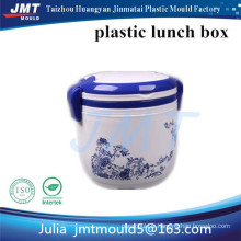 JMT plastique kid déjeuner boîte de moulage par injection